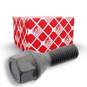 Compre Tornillos de rueda y tuercas de rueda de FEBI BILSTEIN online para ESCORT IV (GAF, AWF, ABFT) a precios moderados