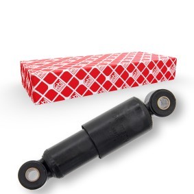 Dämpfer, Fahrerhauslagerung 03891 VOLVO von FEBI BILSTEIN