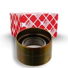 Compre Polia de desvio / de guia, correia dentada da FEBI BILSTEIN 04619 a um preço baixo por 125,07 €