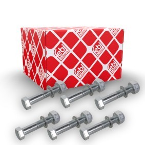 Osta Asennussarja, kardaaninivel FEBI BILSTEIN:llä 04677 edullisesti hintaan 8,18 €