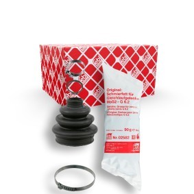 Faltenbalgsatz, Antriebswelle 08061 von FEBI BILSTEIN günstig für 13,96 € online kaufen