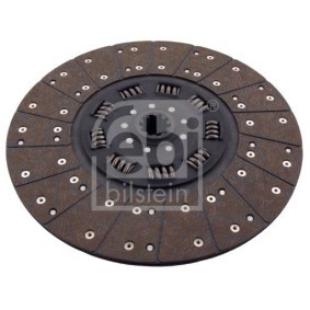 Reparatursatz, Kupplungsnehmerzylinder des Herstellers FEBI BILSTEIN - Originalware Artikelnummer: 10566