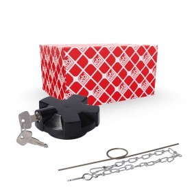 Compre Fecho, recipiente de combustível da FEBI BILSTEIN 11563 a um preço baixo por 31,35 €