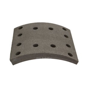 Handbremsbeläge des Herstellers IVECO - Originalware Artikelnummer: 2992123