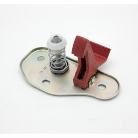 Motorhaube des Herstellers IVECO - Originalware Artikelnummer: 3804437
