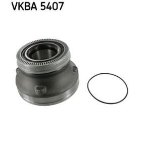 Achetez des Kit de roulement de roue SKF VKBA 5407 à prix pour 267,23 €