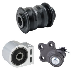 Achetez des Kit de réparation, bras triangulaire RIDEX 772S1209 à prix pour 55,20 €
