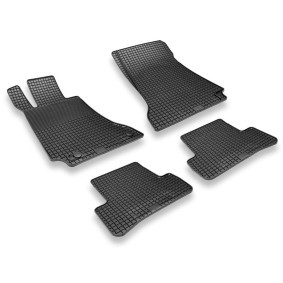 Fußmatten des Herstellers HEYNER - Originalware Artikelnummer: 737500
