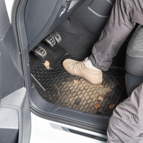 Fußmatten für FORD von HEYNER