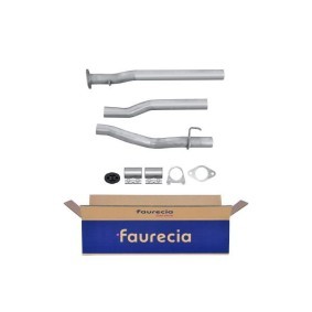 Compre Tubo de escape de HELLA online para Qashqai / Qashqai+2 I Van (J10, JJ10E) a precios moderados
