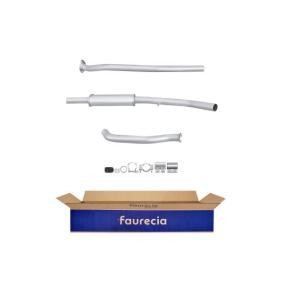 Vorschalldämpfer 8LB 366 021-281 von HELLA günstig für 131,03 € online kaufen