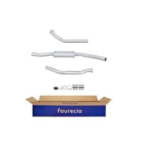 Vorschalldämpfer 8LB 366 021-381 von HELLA günstig für 222,68 € online kaufen