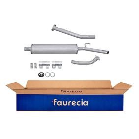Vorschalldämpfer des Herstellers HELLA - Originalware Artikelnummer: 8LB 366 021-801