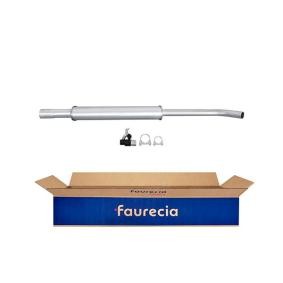 Vorschalldämpfer des Herstellers HELLA - Originalware Artikelnummer: 8LB 366 022-041