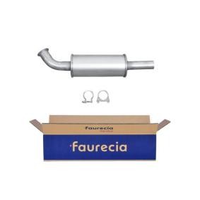 Vorschalldämpfer des Herstellers HELLA - Originalware Artikelnummer: 8LB 366 022-511