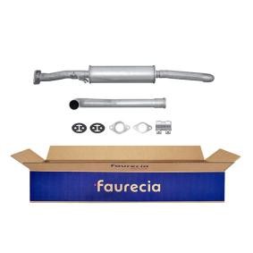 Acquista Marmitta centrale da HELLA 8LC 366 023-181 a buon mercato per soli 122,41 €