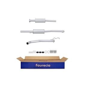 Acquista Marmitta centrale da HELLA 8LC 366 023-211 a buon mercato per soli 175,29 €