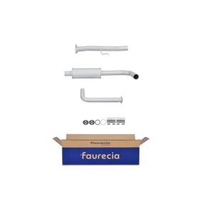 Acquista Marmitta centrale da HELLA 8LC 366 023-231 a buon mercato per soli 118,72 €