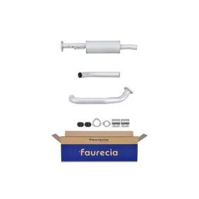 Mittelschalldämpfer 8LC 366 023-571 von HELLA günstig für 144,32 € online kaufen