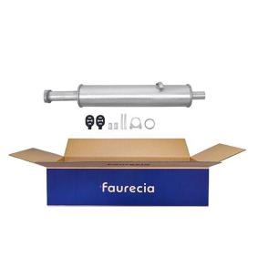 Comprar Silenciador intermedio de HELLA 8LC 366 023-691 a bajo precio de 116,00 €