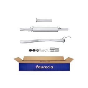Mittelschalldämpfer 8LC 366 024-271 von HELLA günstig für 143,16 € online kaufen