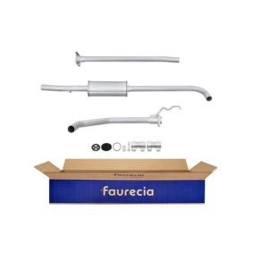 Mittelschalldämpfer 8LC 366 024-281 von HELLA günstig für 134,94 € online kaufen