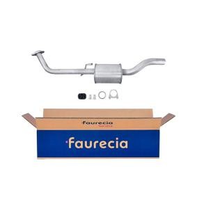 Mittelschalldämpfer für LANCIA von HELLA