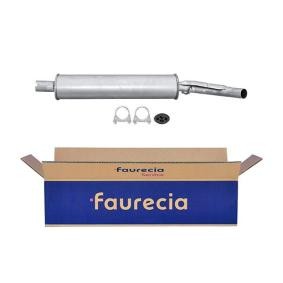 Mittelschalldämpfer für LANCIA von HELLA