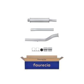 Mittelschalldämpfer 8LC 366 025-131 von HELLA günstig für 126,76 € online kaufen