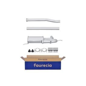 Compre Panela de escape central da HELLA 8LC 366 025-501 a um preço baixo por 112,17 €