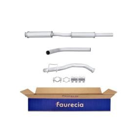 Achetez des Silencieux intermédiaire HELLA 8LC 366 025-601 à prix pour 122,78 €
