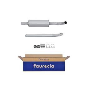 Achetez des Silencieux intermédiaire HELLA 8LC 366 026-261 à prix pour 137,12 €