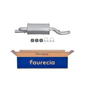 Achetez des Silencieux intermédiaire HELLA 8LC 366 026-291 à prix pour 169,28 €