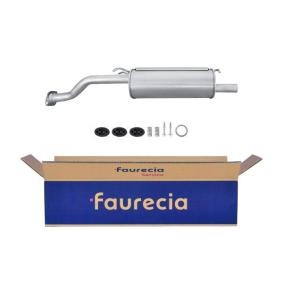 Acquista Marmitta da HELLA online per 200 2 volumi /Coda spiovente (XW) a prezzi moderati