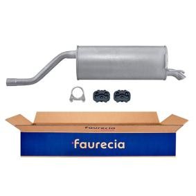 Endschalldämpfer 8LD 366 029-481 ABARTH von HELLA