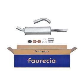 Compre Silenciador de escape de HELLA online para Fiesta Mk4 (J3, J5, J3S, J5S) a precios moderados