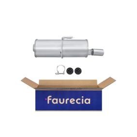 Compre Silenciador de escape de HELLA online para 406 Coupé (8C) a precios moderados