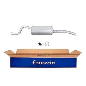Compre Panela de escape de HELLA online para THALIA II (LU1/2_) a preços moderados
