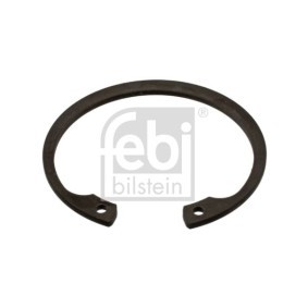 Motorhaubenzug für MERCEDES-BENZ von FEBI BILSTEIN