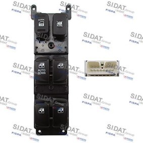 Fensterheberschalter 5.145375A2 von SIDAT günstig für 81,20 € online kaufen