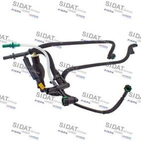 Kraftstoffleitung 83.6041A2 von SIDAT günstig für 72,40 € online kaufen