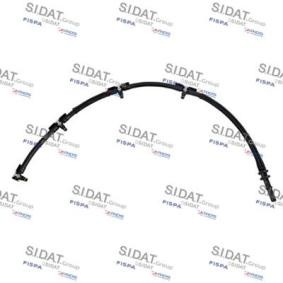 Schlauch, Leckkraftstoff 83.6096A2 von SIDAT günstig für 38,72 € online kaufen