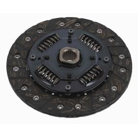 Compre Disco de embraiagem de SACHS online para i10 III (AC3, AI3) a preços moderados