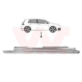 Osta VAN WEZEL Helmapelti netistä Golf VII Hatchback (5G1, BQ1, BE1, BE2)-mallille edulliseen hintaan