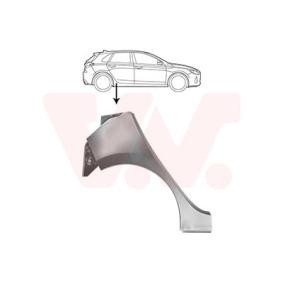Radlauf für HYUNDAI von VAN WEZEL