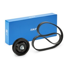 Achetez des Jeu de courroies trapézoïdales à nervures SKF VKMA 62116 à prix pour 36,48 €