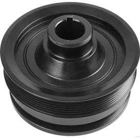 Riemenscheibe, Kurbelwelle J1099001 von HERTH+BUSS JAKOPARTS günstig für 167,22 € online kaufen