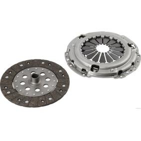 Comprar Kit de embrague de HERTH+BUSS JAKOPARTS J2001130 a bajo precio de 178,18 €