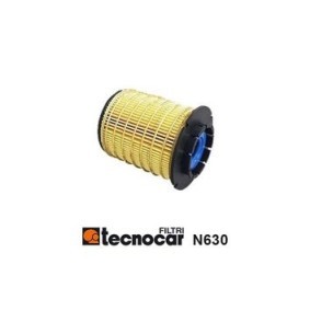 Kraftstofffilter für CHEVROLET von TECNOCAR