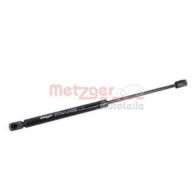 Motorhaubendämpfer des Herstellers METZGER - Originalware Artikelnummer: 2110716